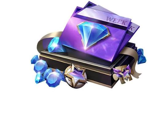 Weekly Diamond